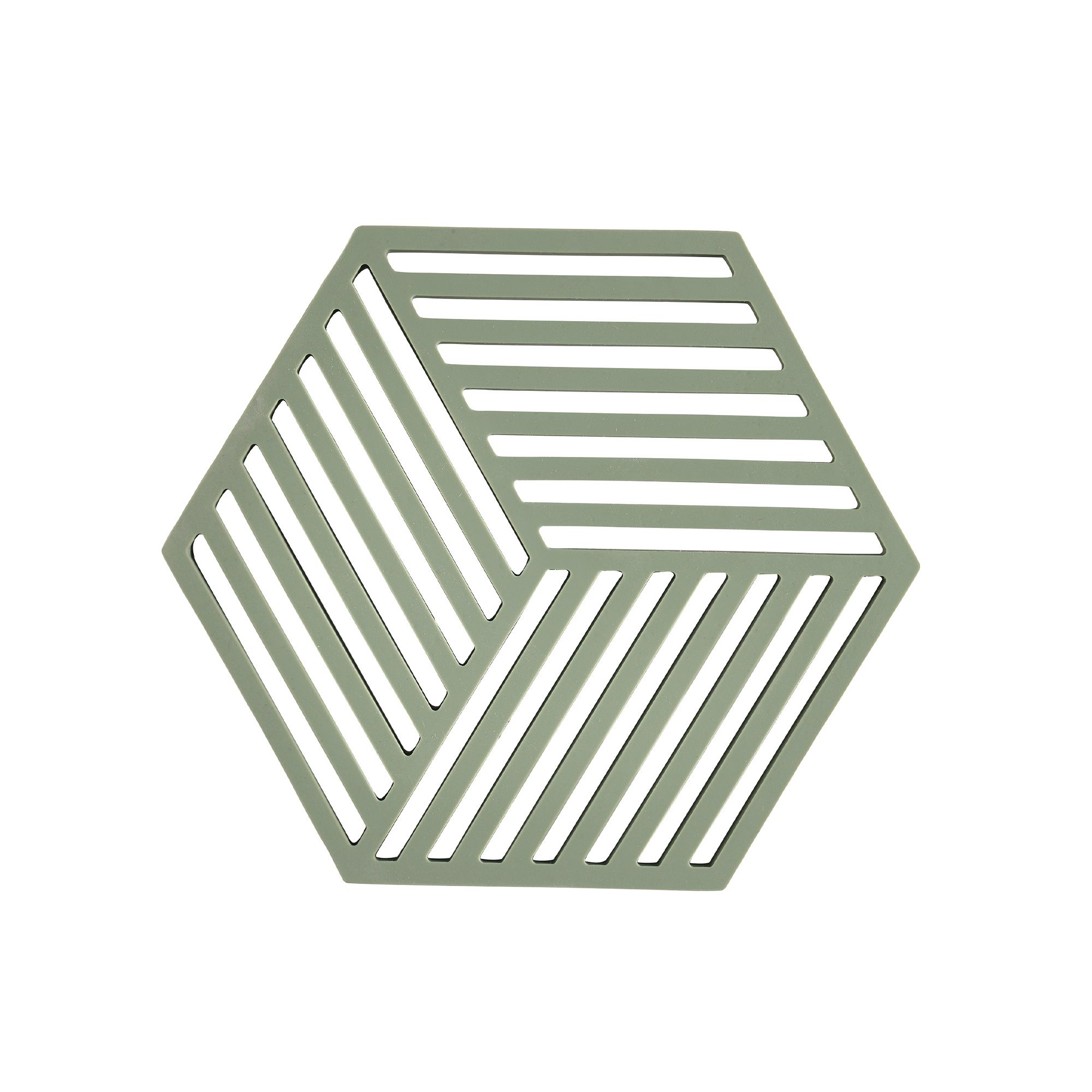 Zone - Hexagon Trivet - Rosemary