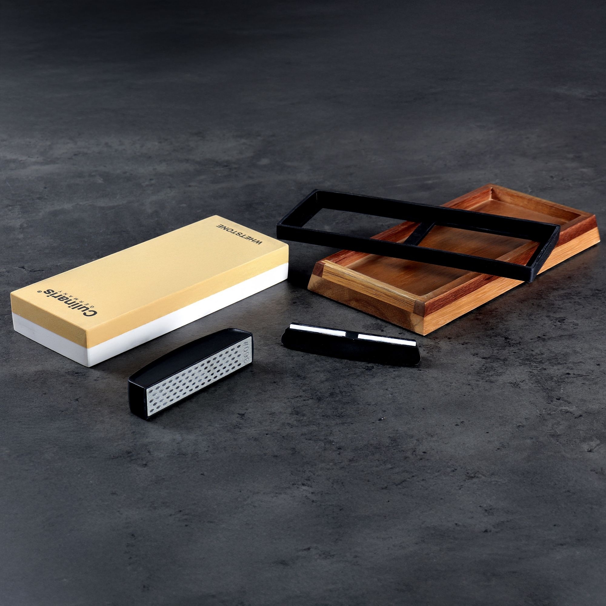 Whetstone set | Culinaris Whetstone set | Culinaris