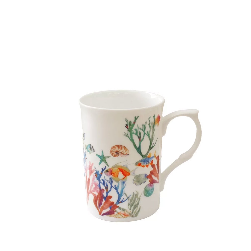 Garnier-Thiebaut - Tasse Noumea Paradis 0,3 Liter Garnier-Thiebaut - Tasse Noumea Paradis 0,3 Liter