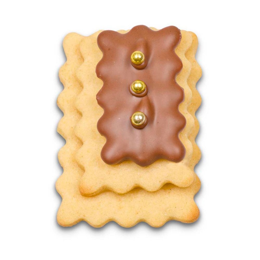 Städter - Cookie Cutter Rectangle 3 pieces - corrugated