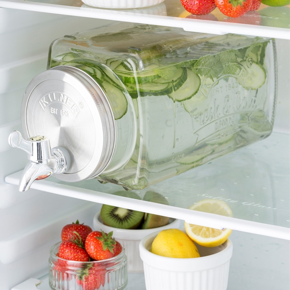 Kilner - Refrigerator Drink Dispenser - 3 L