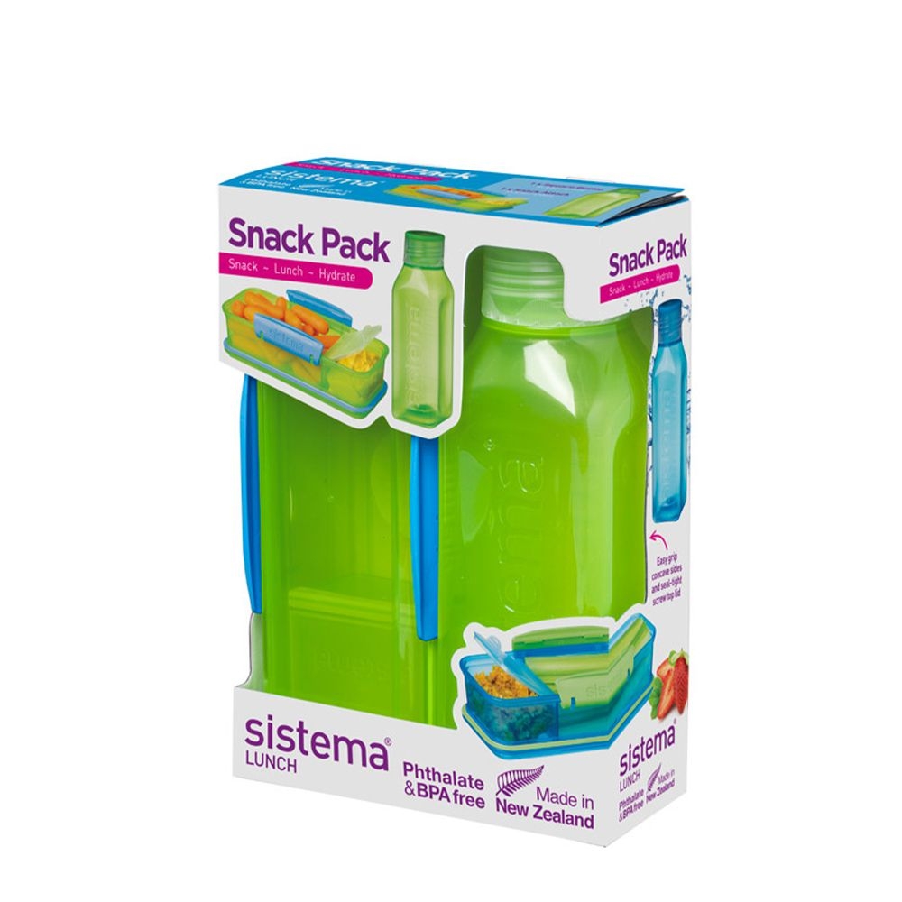 sistema - Lunch-Set - Snack Pack