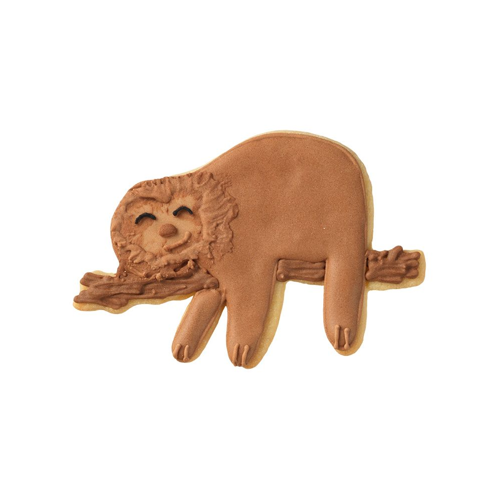 Birkmann - Cookie cutter Sloth on branch