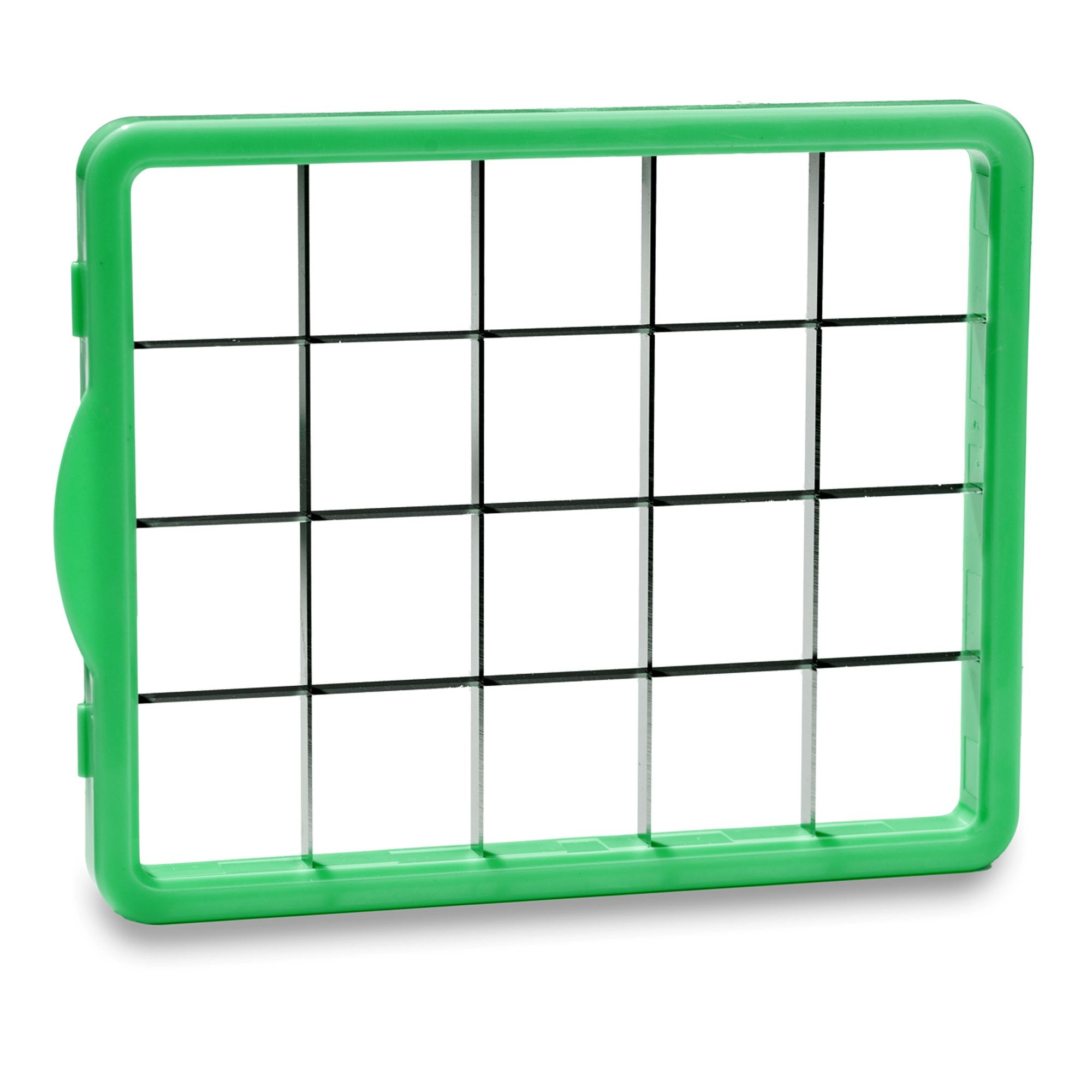 Genius - Nicer Dicer Chef | Messereinsatz 24 x 24 mm