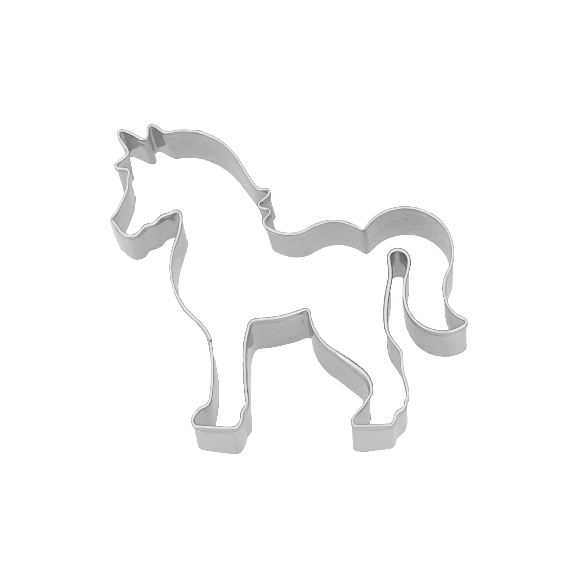Birkmann - Ausstechform Einhorn - 7 cm