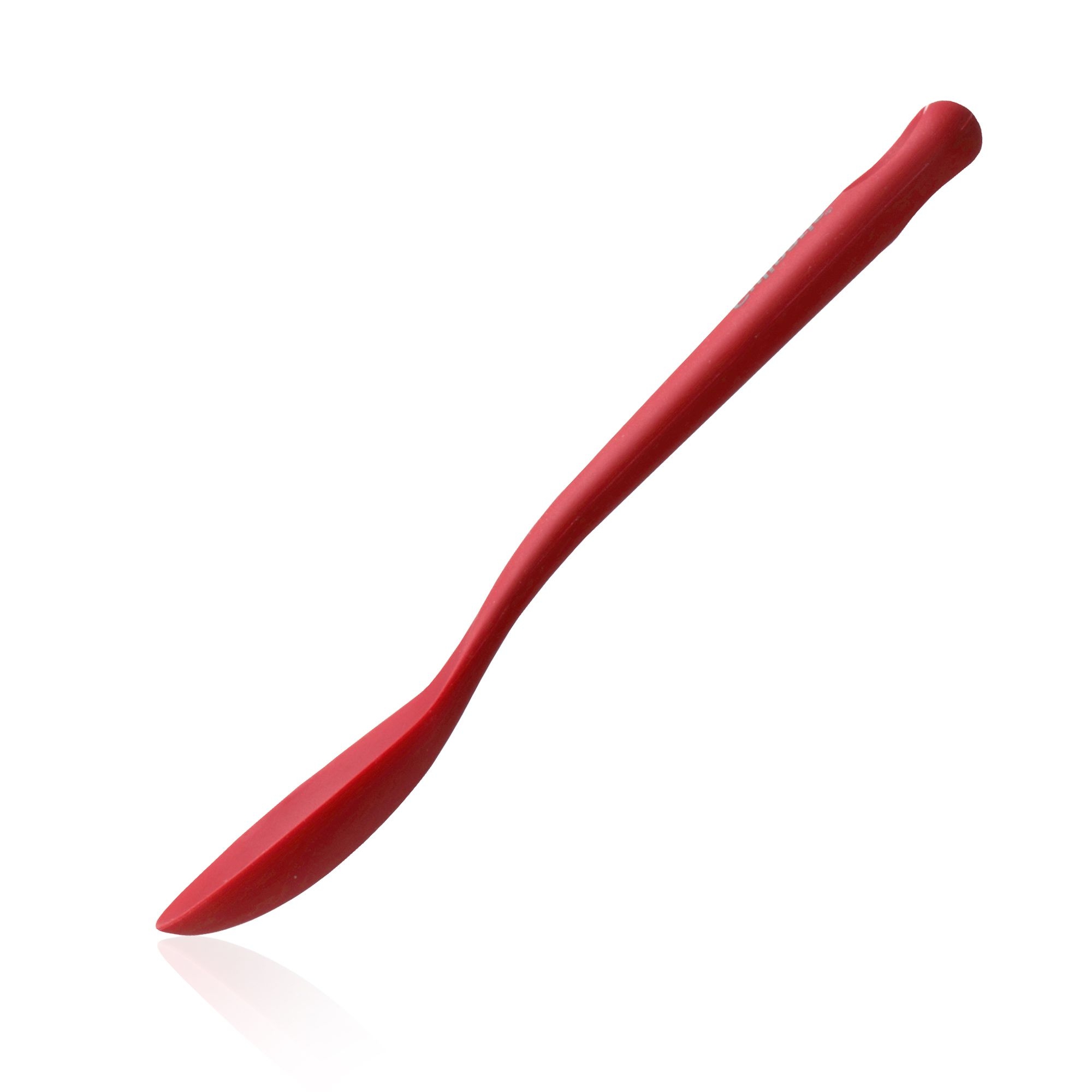Rice spoon / salad spoon - silicone - red | Culinaris Rice spoon / salad spoon - silicone - red | Culinaris