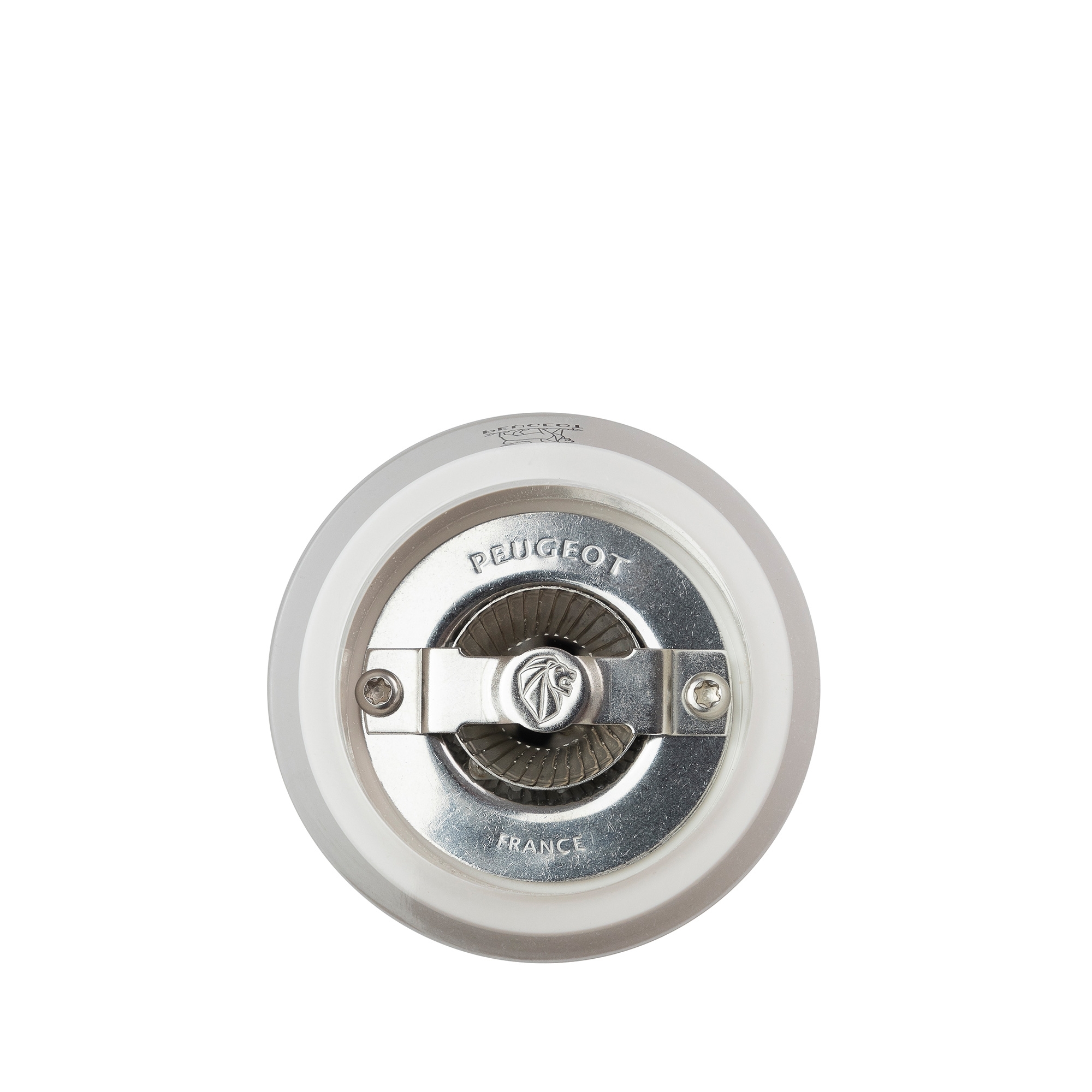 PSP Peugeot - Salt mill Bali - 8 cm, white