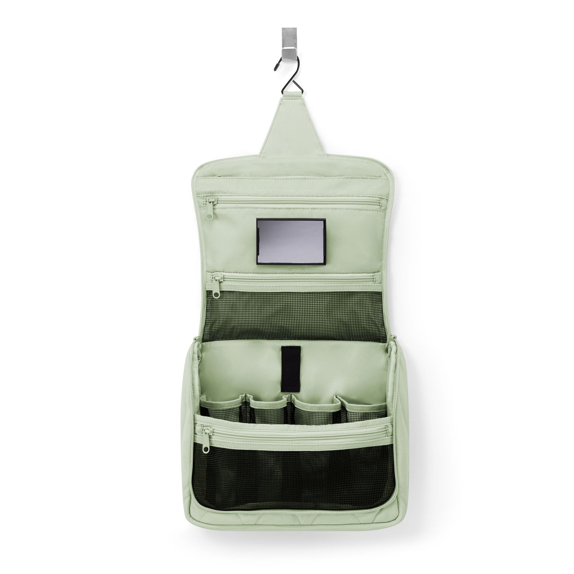 reisenthel - toiletbag XL - puffer iced matcha