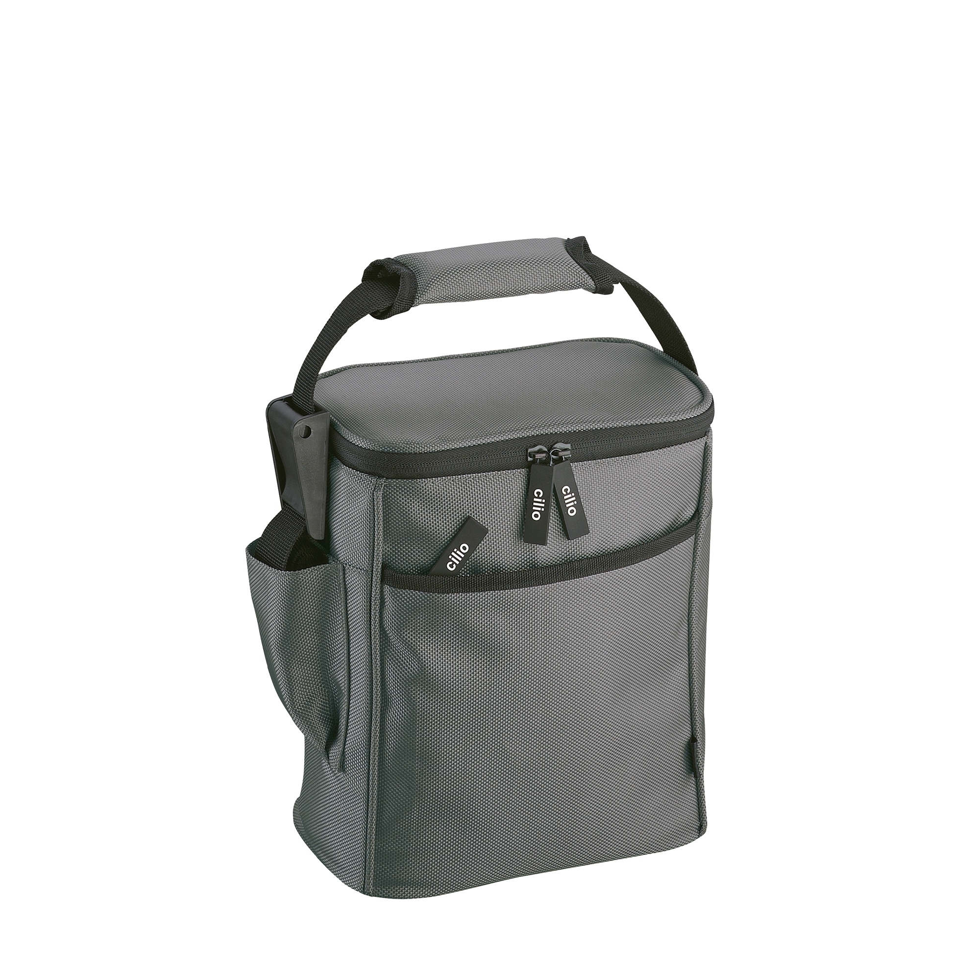 Cilio - Insulated Bag DOLOMITI 6 L - Silver