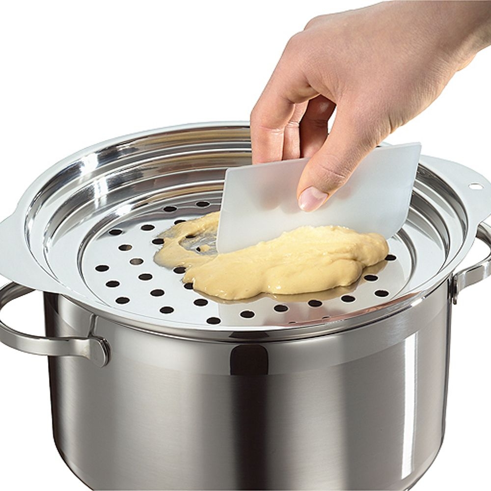 Küchenprofi - Spätzle-Ass mit Schaber Küchenprofi - Spätzle-Ass mit Schaber