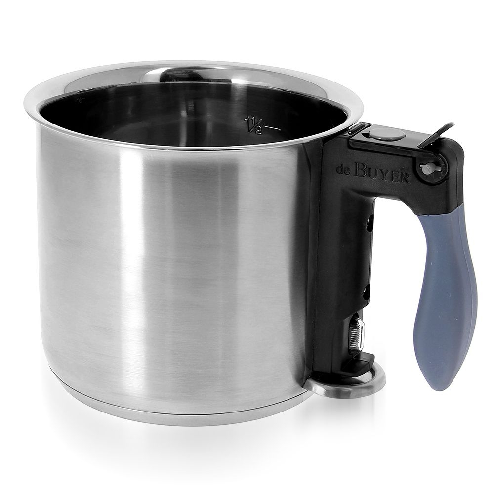 de Buyer - Bain-Marie Cooker 1,5 L de Buyer - Bain-Marie Cooker 1,5 L