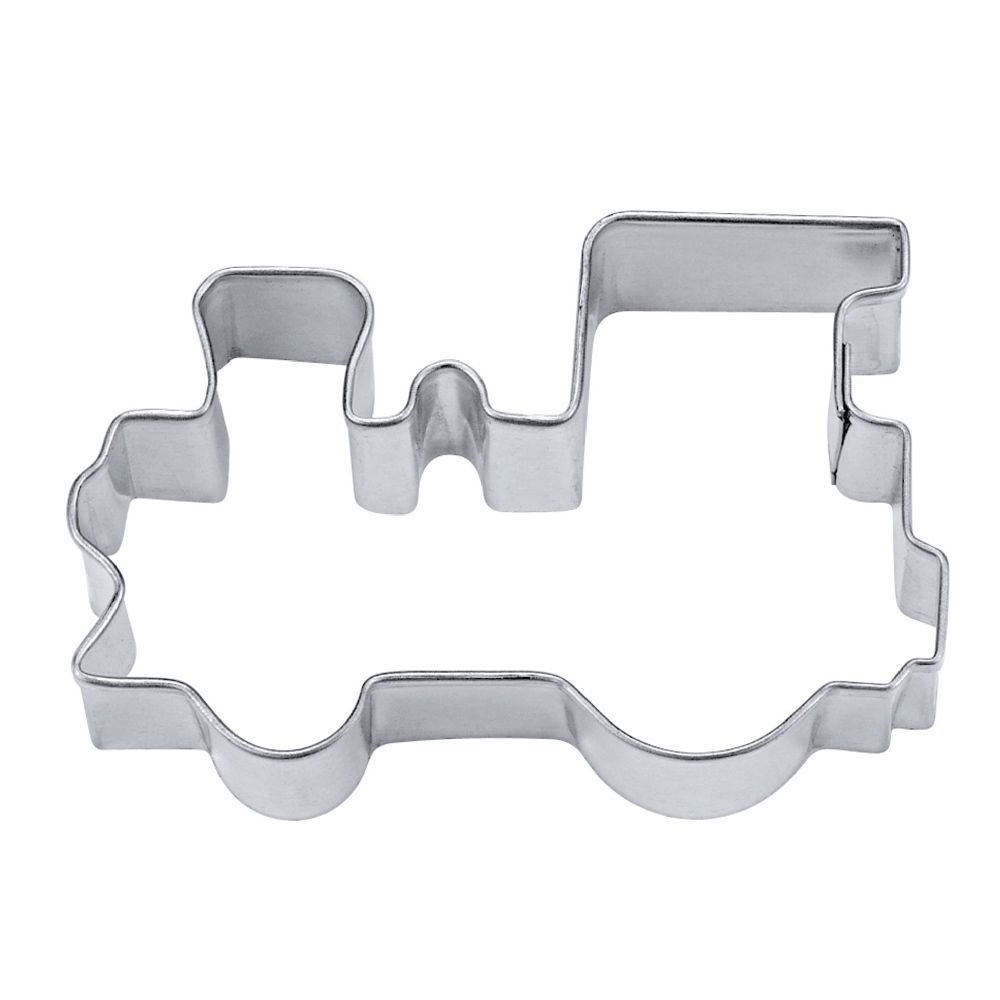 Städter - Cookie Cutter Locomotive 6 cm - stainless steel