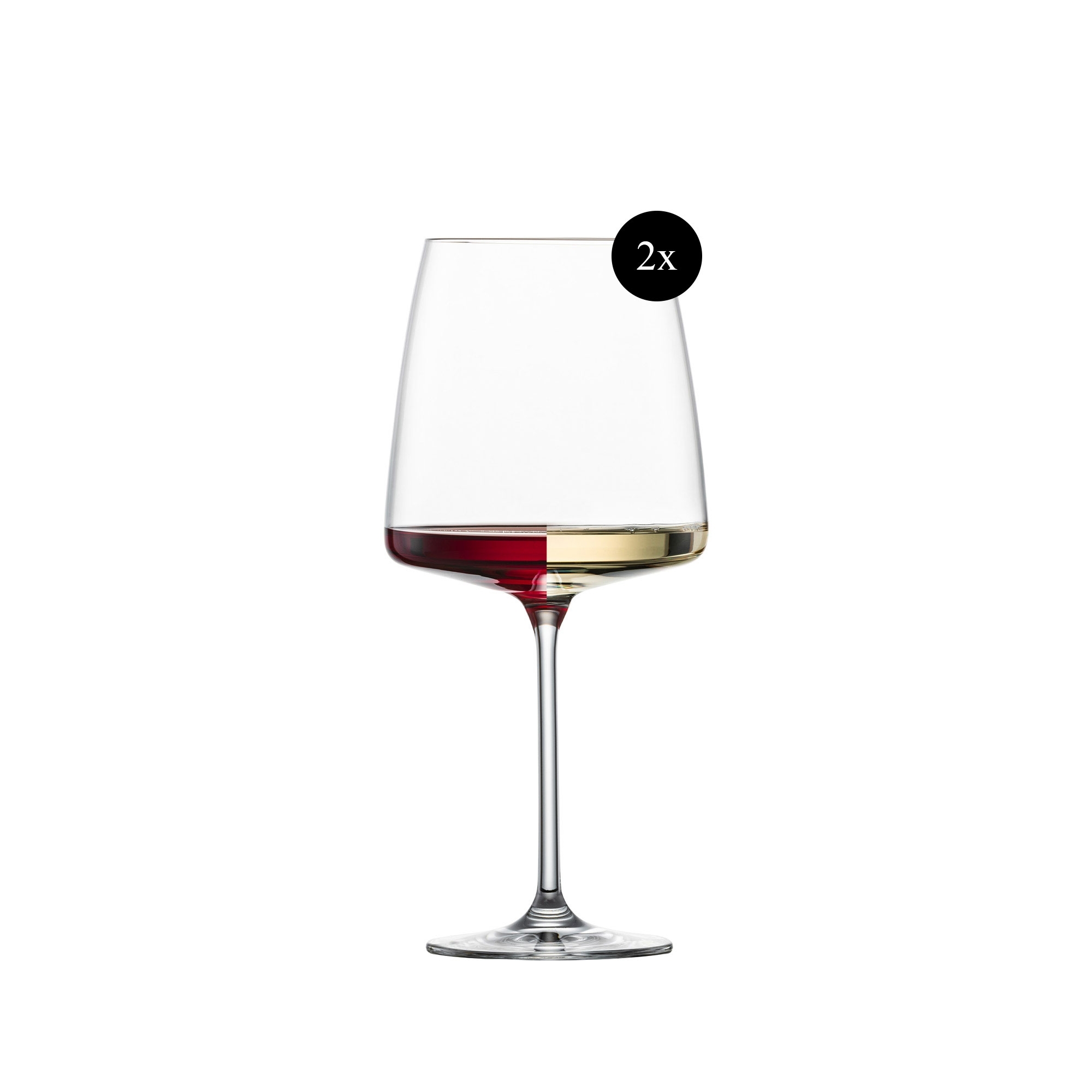 Schott Zwiesel - Weinglas samtig & üppig Vivid Senses - 2er Set