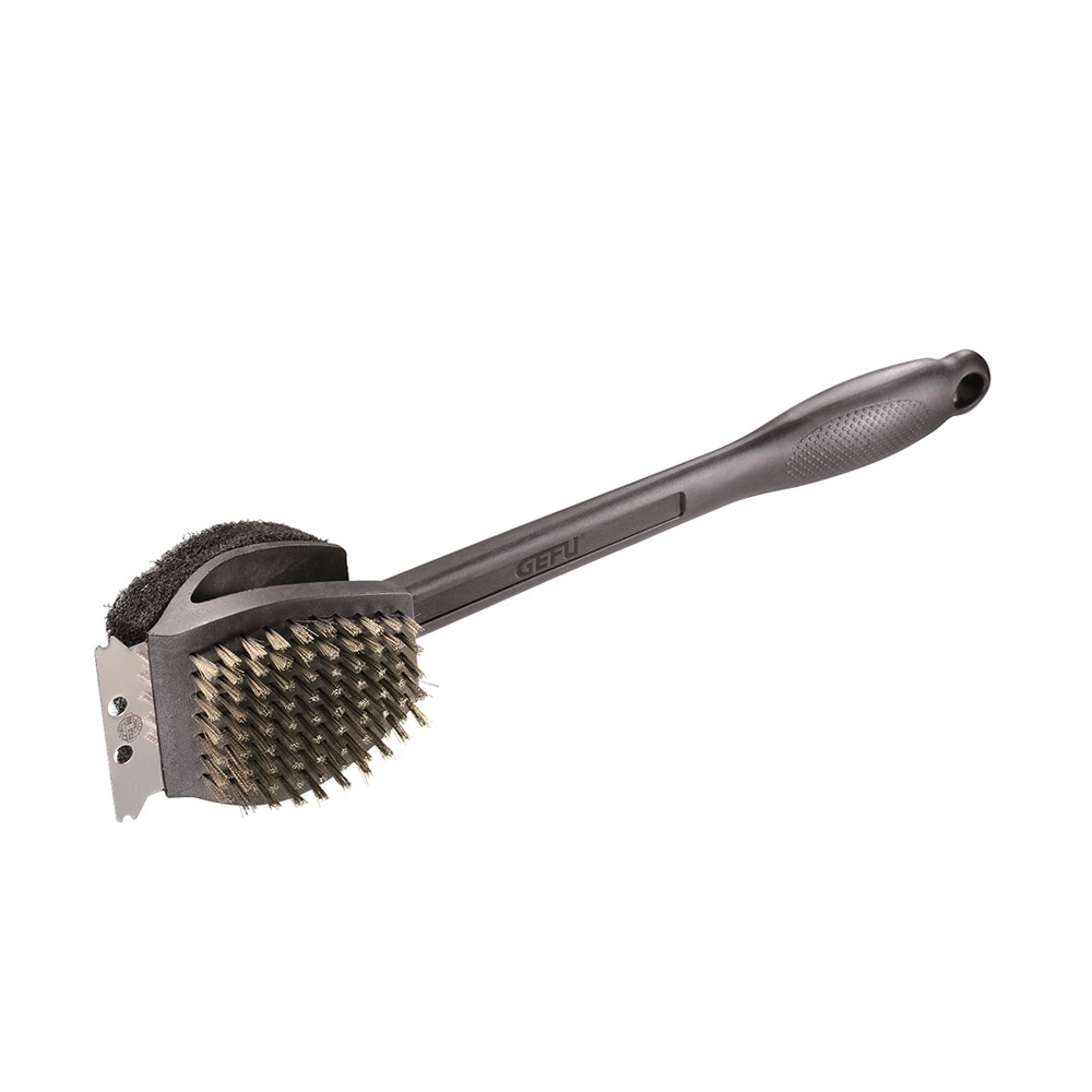 Gefu - Grill brush 3 in 1 BBQ Gefu - Grill brush 3 in 1 BBQ