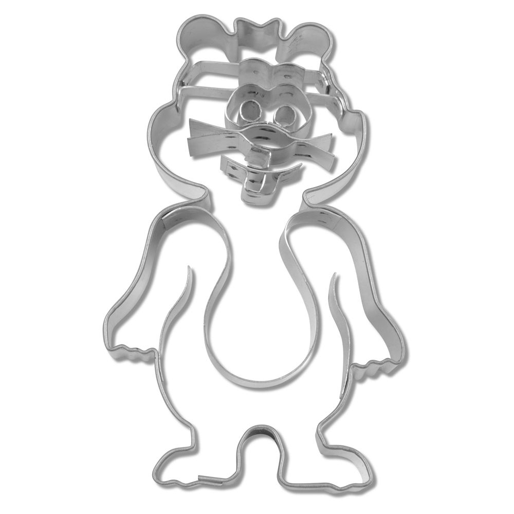 Städter - Cookie cutter Hamster - 8 cm