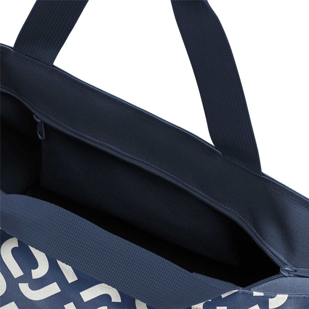 reisenthel - shopper M - signature navy
