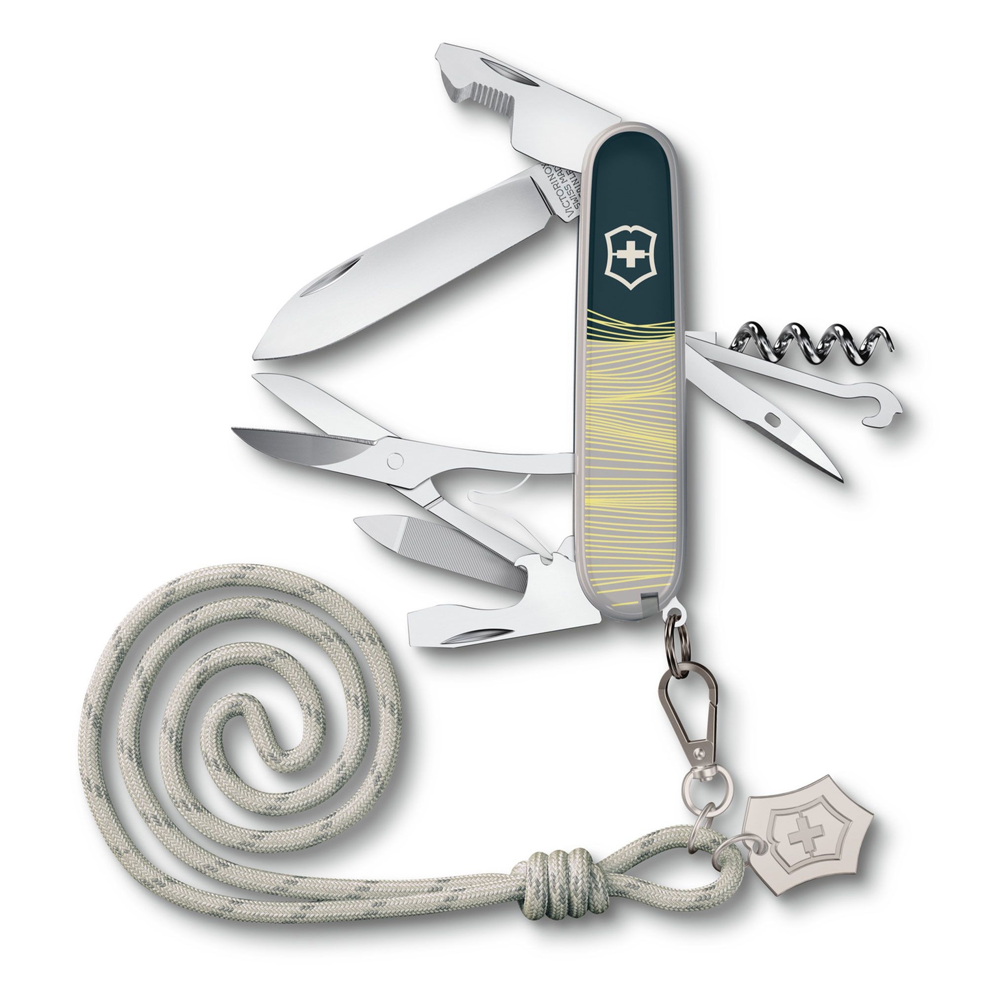 Victorinox - Pocket knife Companion, 91 mm New York Style