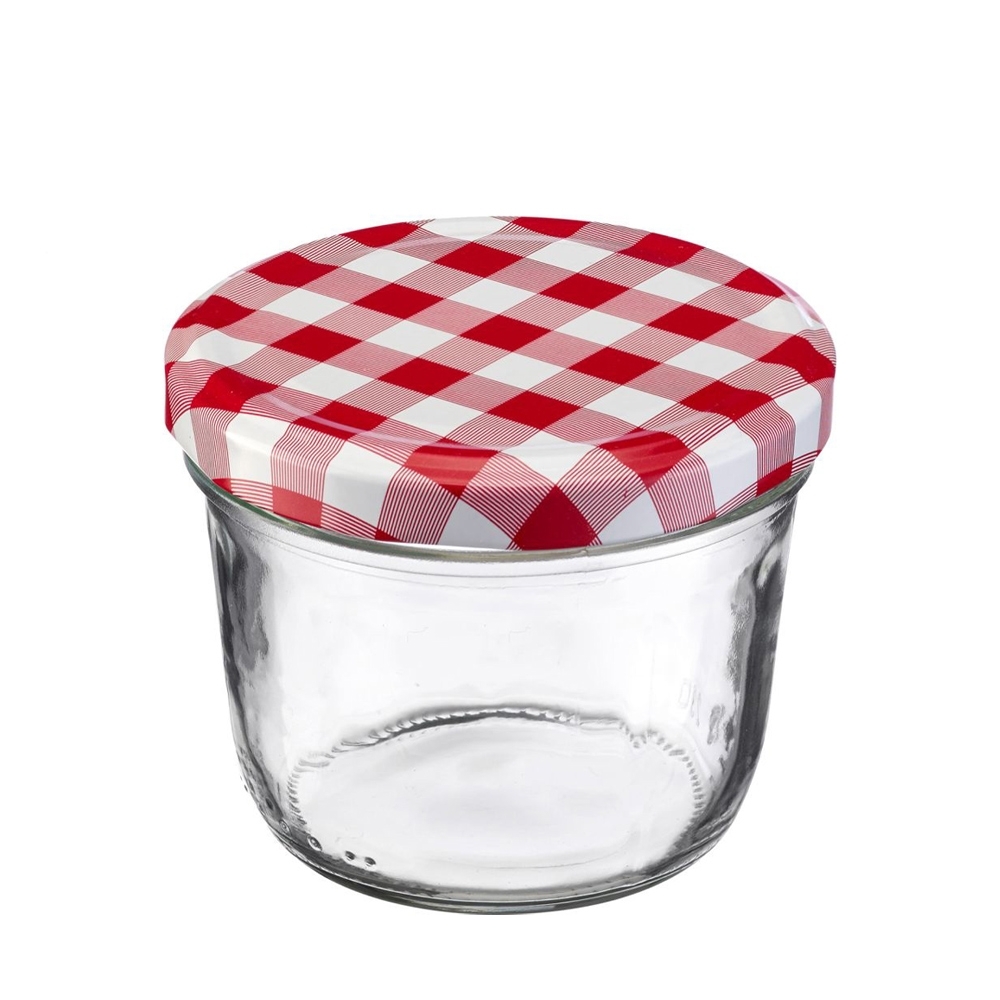 Westmark - 6 Wurstgläser/Sturzgläser 230 ml Westmark - 6 Wurstgläser/Sturzgläser 230 ml
