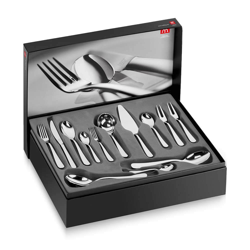 Zwilling - Greenwich cutlery set polished - 68 pieces