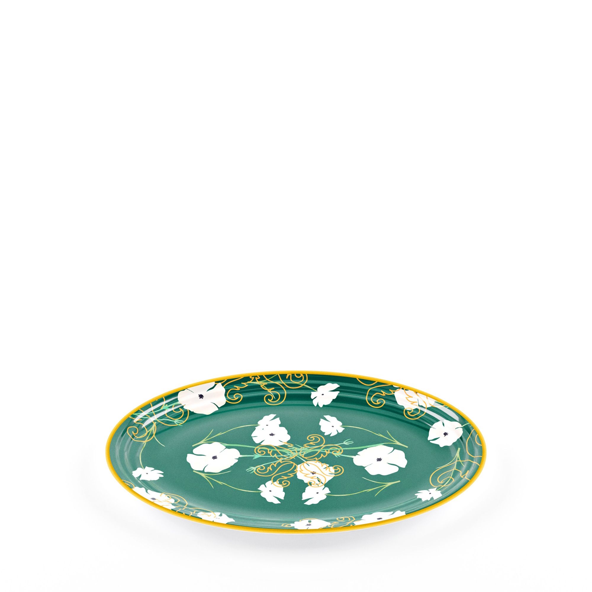 Guzzini - Serving dish small 'Fusion' - Emerald