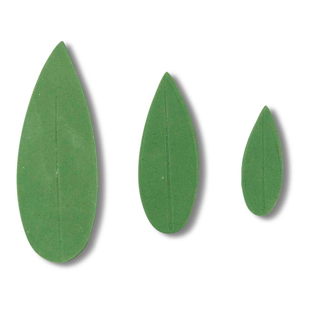 Städter - Professional cutter Leaves - 40 / 60 / 80 mm - Set, 3 pieces
