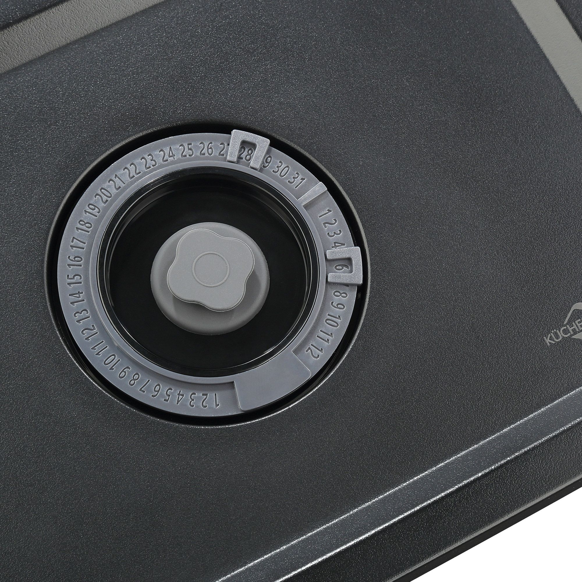 Küchenprofi - vacuum box EASYFRESH - M