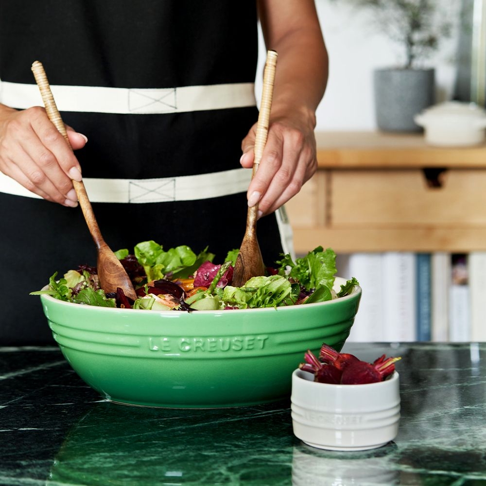 Le Creuset Stoneware Oval Serving Bowl 29 cm - Main Image