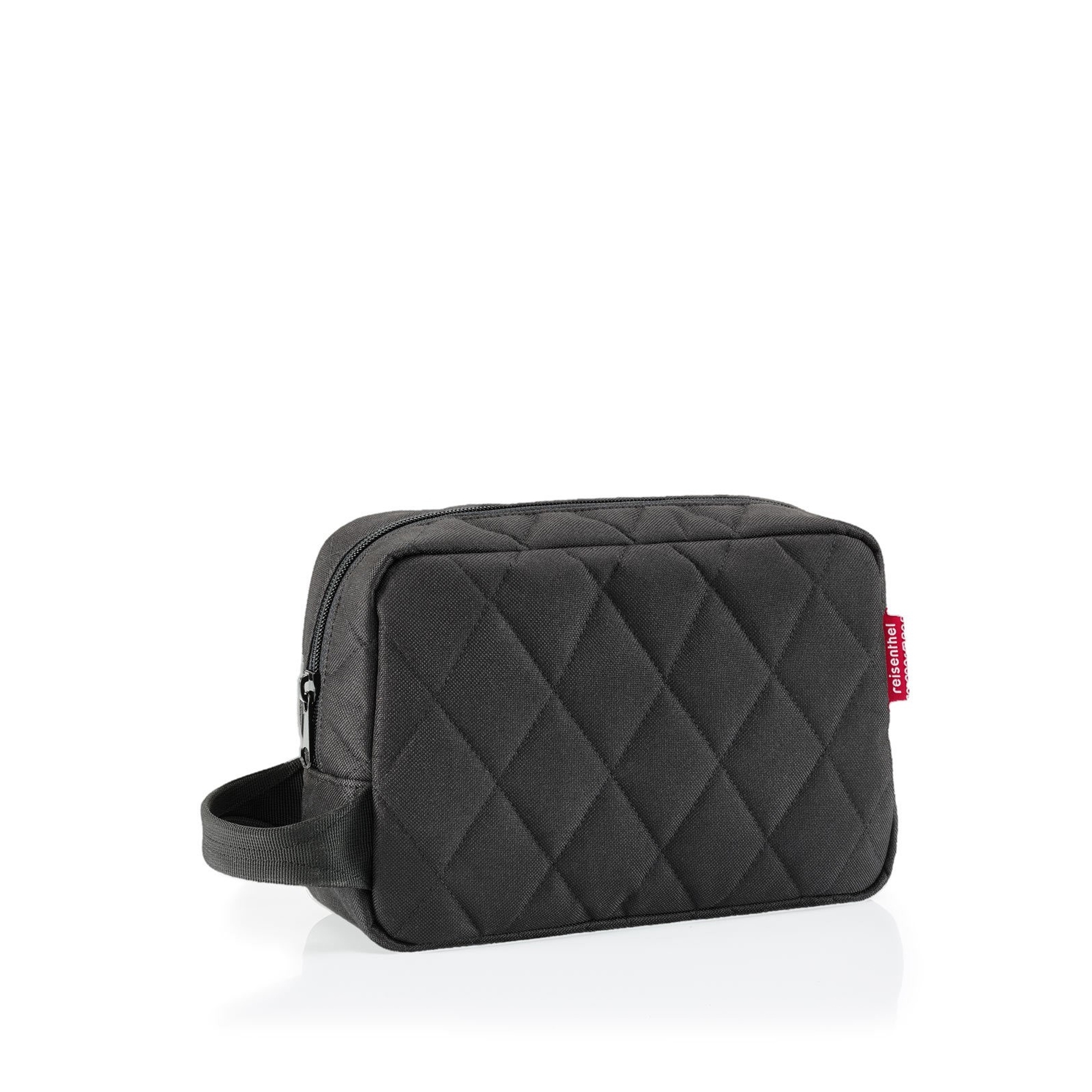 reisenthel - cosmeticpouch M - rhombus black reisenthel - cosmeticpouch M - rhombus black