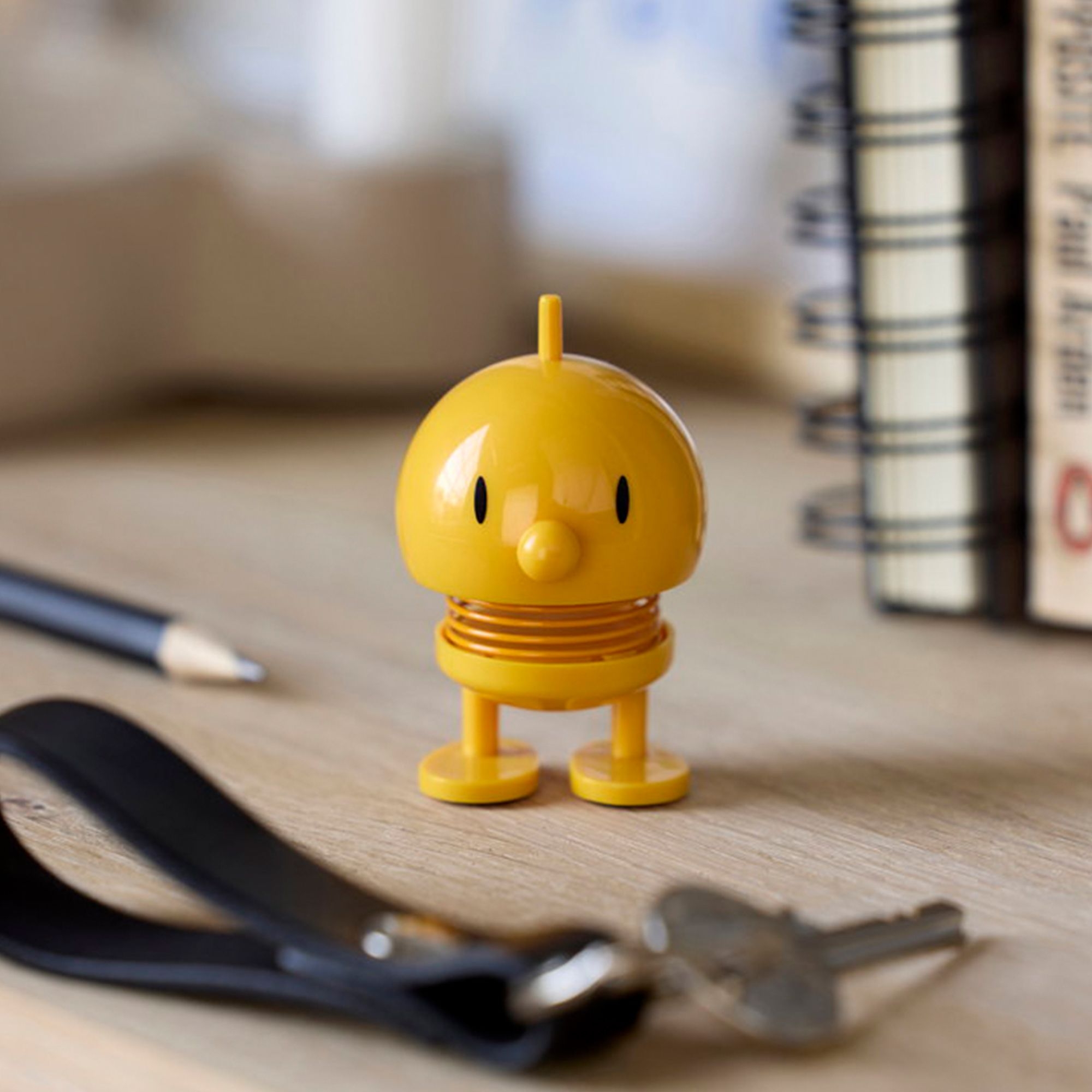 Hoptimist - Bumble Yellow - XS