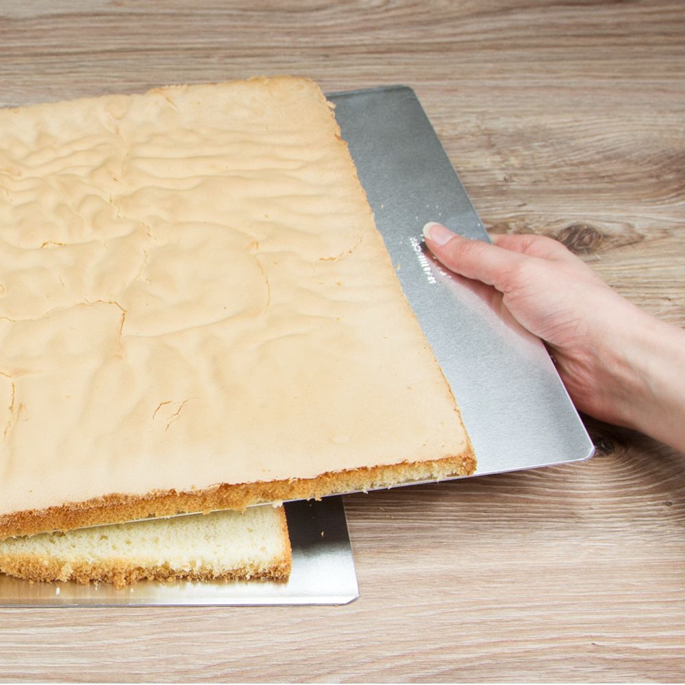 Städter - Cake plate rectangular - 43 x 32 cm