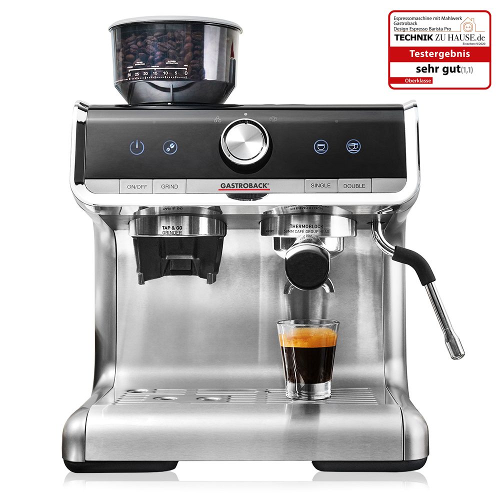 Gastroback - Design Espresso Pro Gastroback - Design Espresso Pro