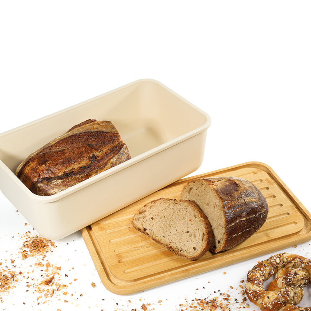 Zassenhaus - Brotkasten Loft eckig Zassenhaus - Brotkasten Loft eckig