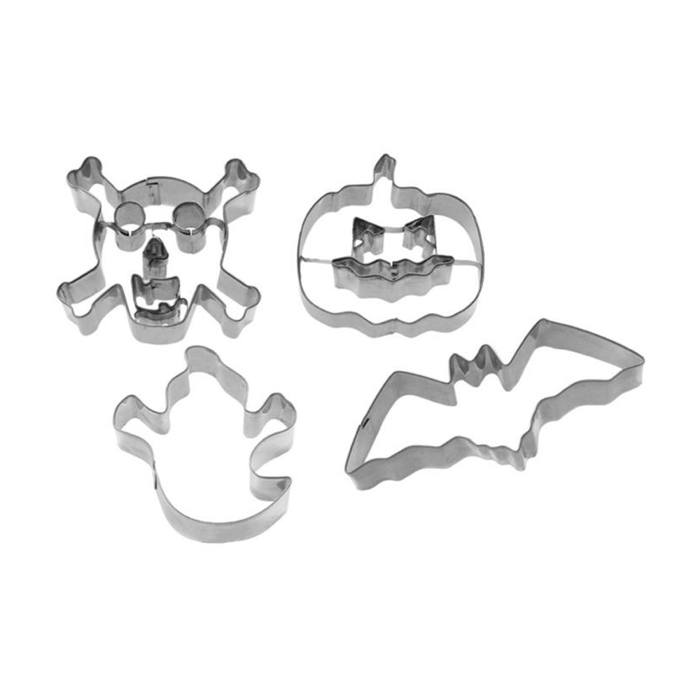 Westmark - Set cookie cutters ""Halloween"" 4 pcs.