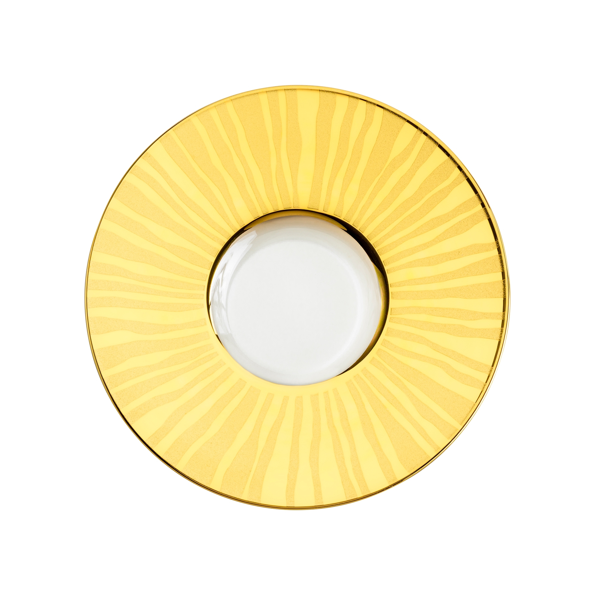 Eisch – COSMO COLLECT espresso set, sun gold