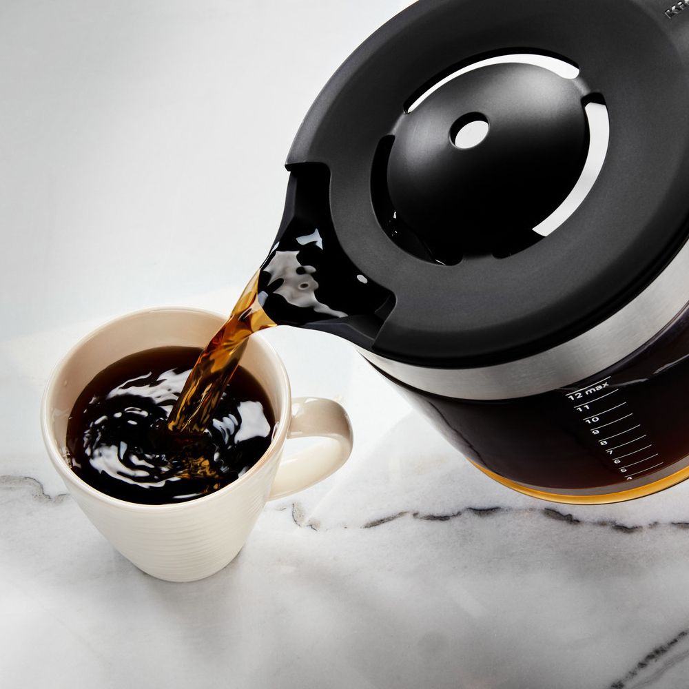 KitchenAid - 1,7 L-Drip-Kaffeemaschine