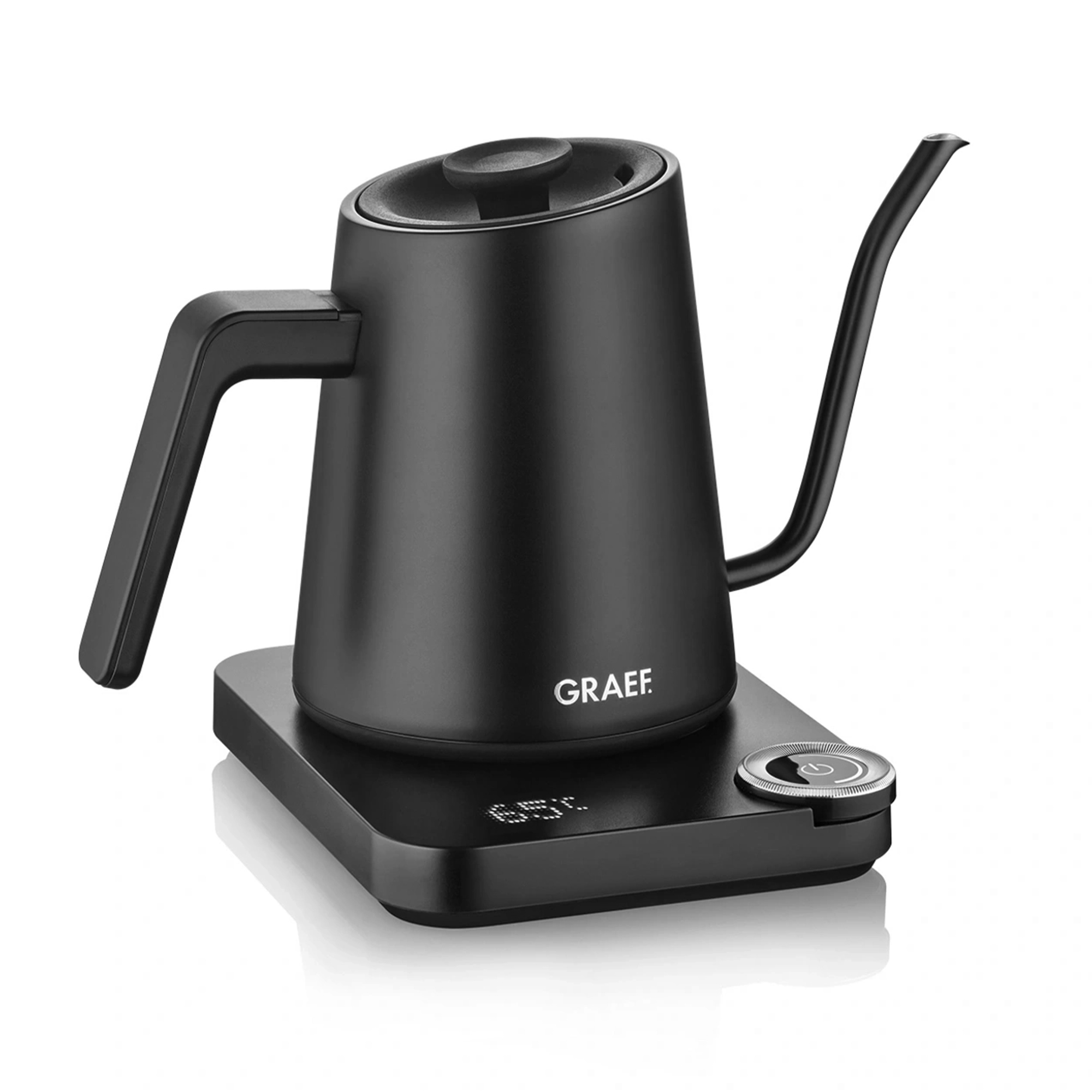 Graef - Pour-Over Wasserkocher GK502