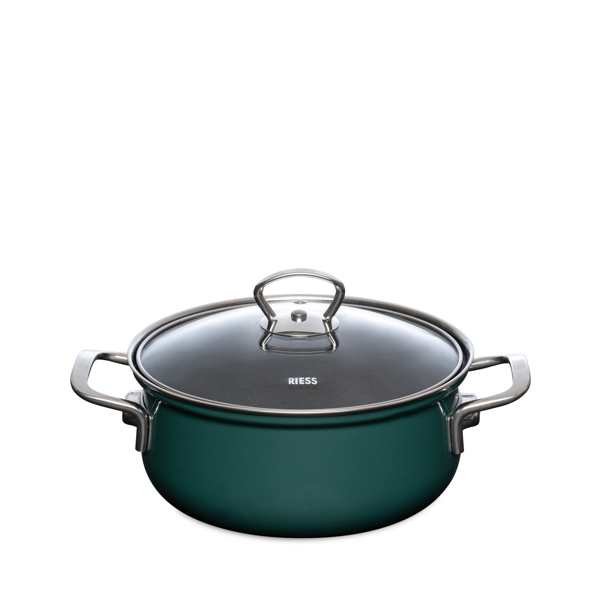 Riess NOUVELLE - Teal - Economy set 5 pieces