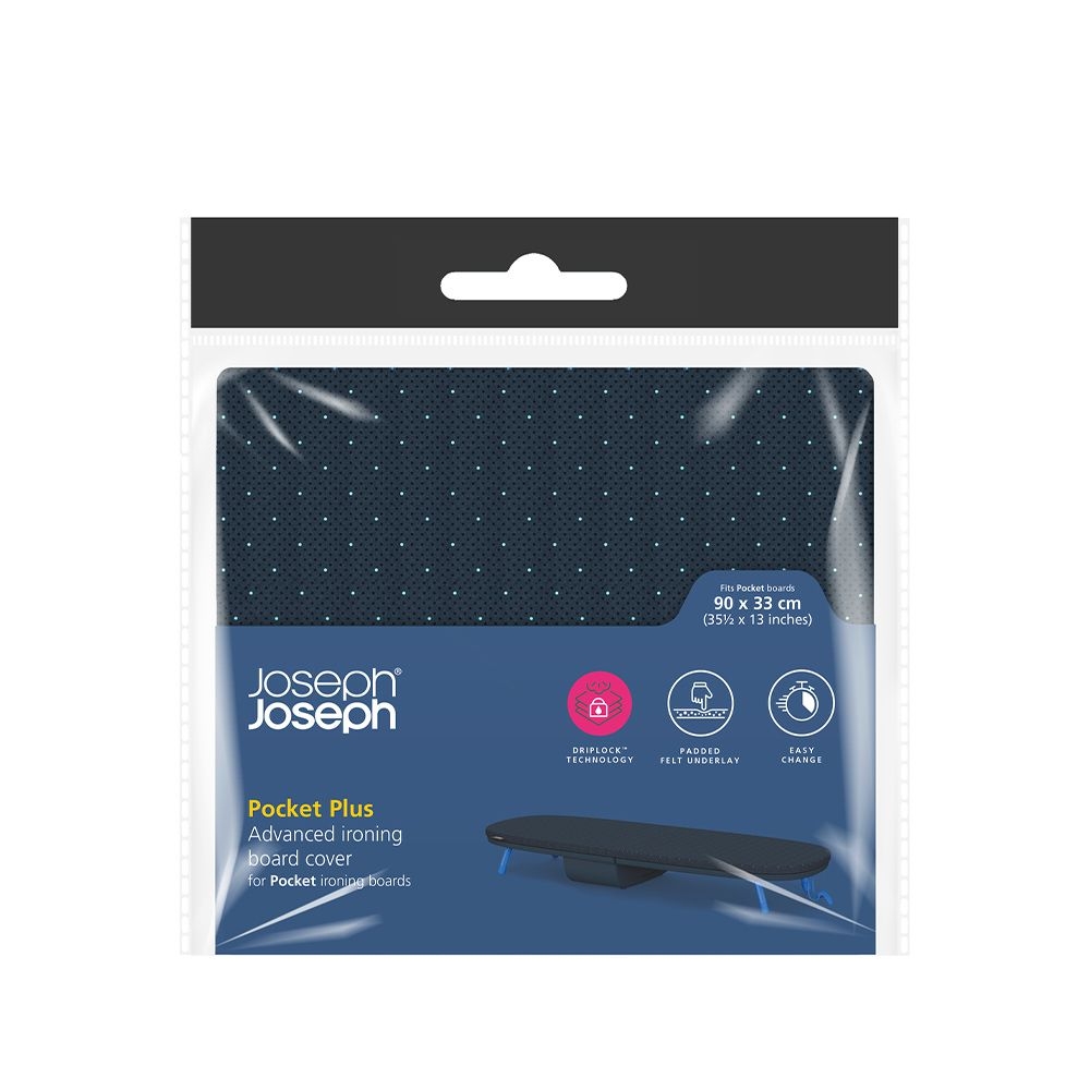 Joseph Joseph - Pocket™ Plus Multifunctional ironing board cover Joseph Joseph - Pocket™ Plus Multifunctional ironing board cover