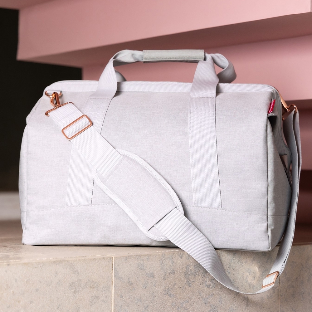 reisenthel - allrounder L - twist sky rose reisenthel - allrounder L - twist sky rose