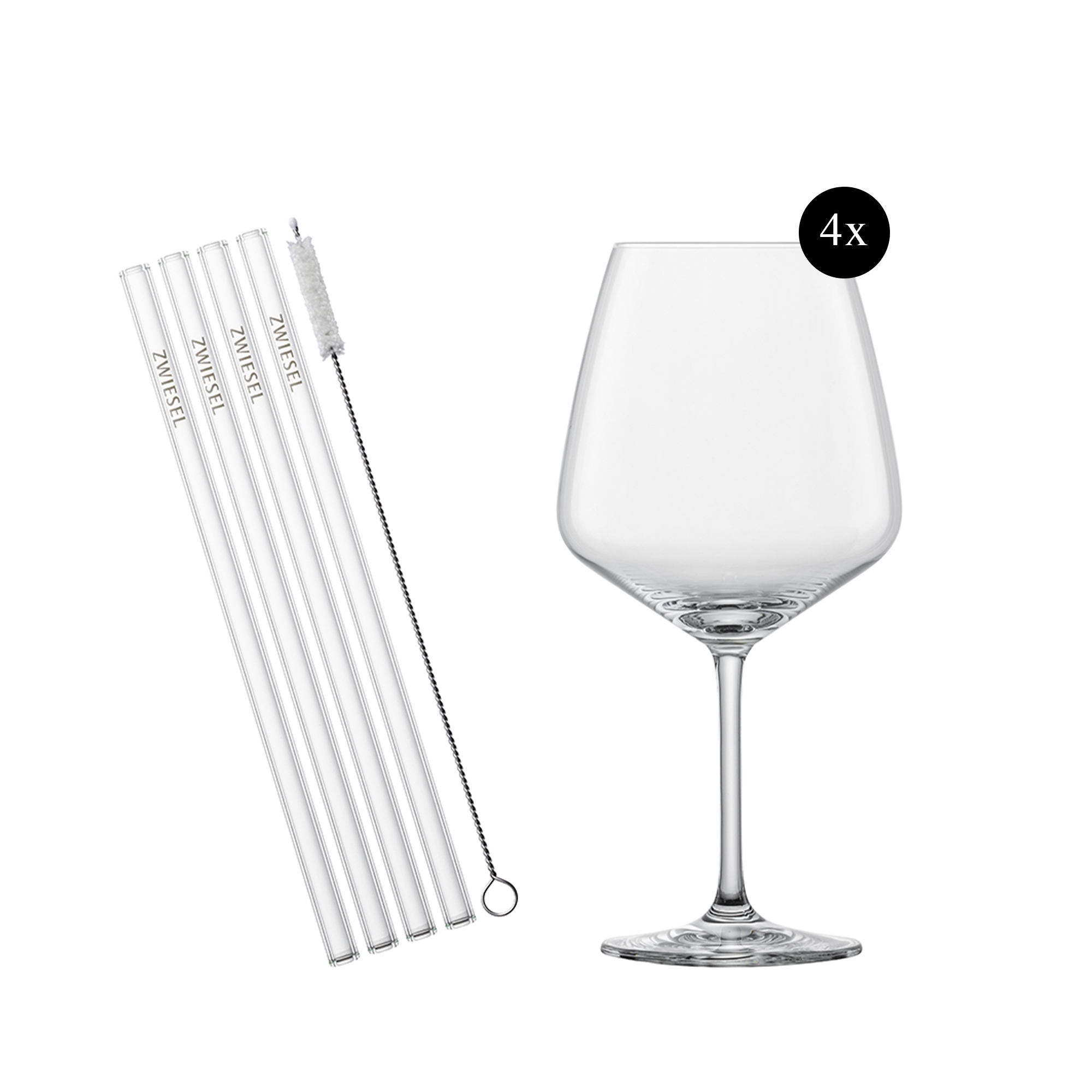 Schott Zwiesel - After Work Drinks Set - 4 pcs. Cocktail