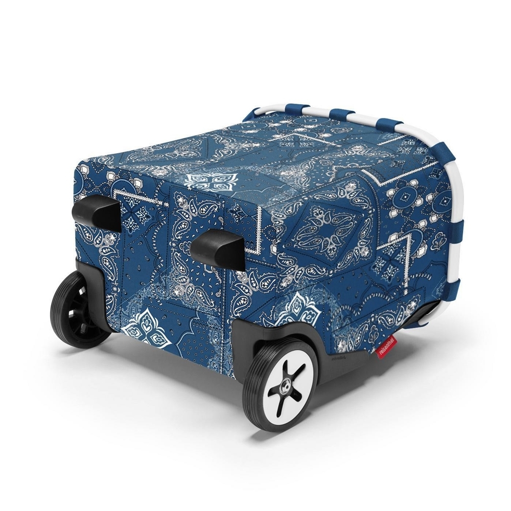 reisenthel - carrycruiser - frame bandana blue reisenthel - carrycruiser - frame bandana blue