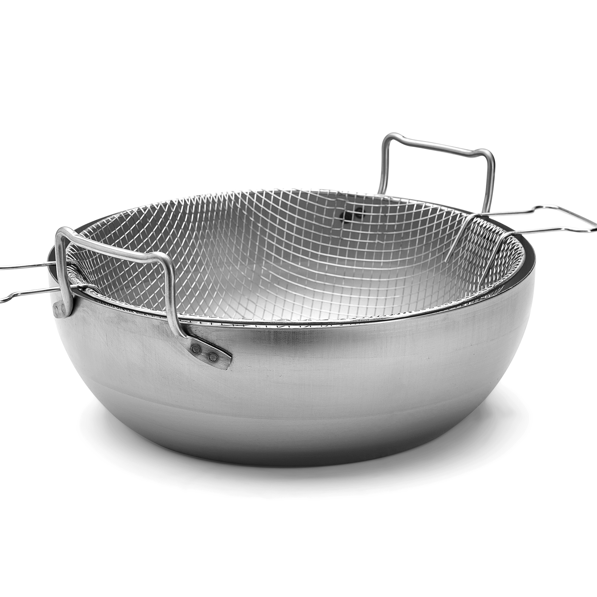 de Buyer - LA LYONNAISE - Deep-fryer 28 - 50 cm