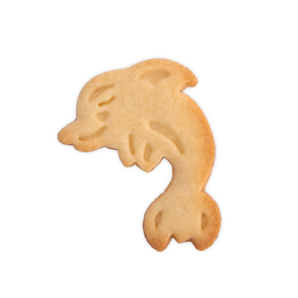 Städter - Cookie cutter Dolphin - 6,5 cm