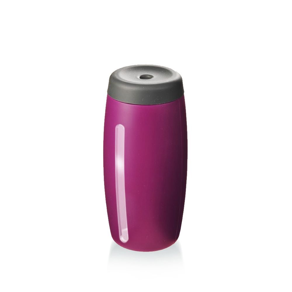 Kochblume - Dosierspender mit Sichtfenster 275 ml, lila