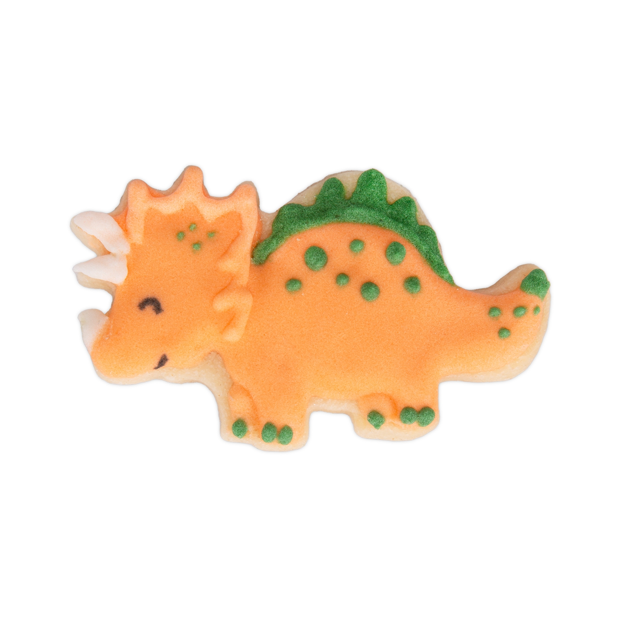 Städter - Triceratops cookie cutter - 5.5 cm