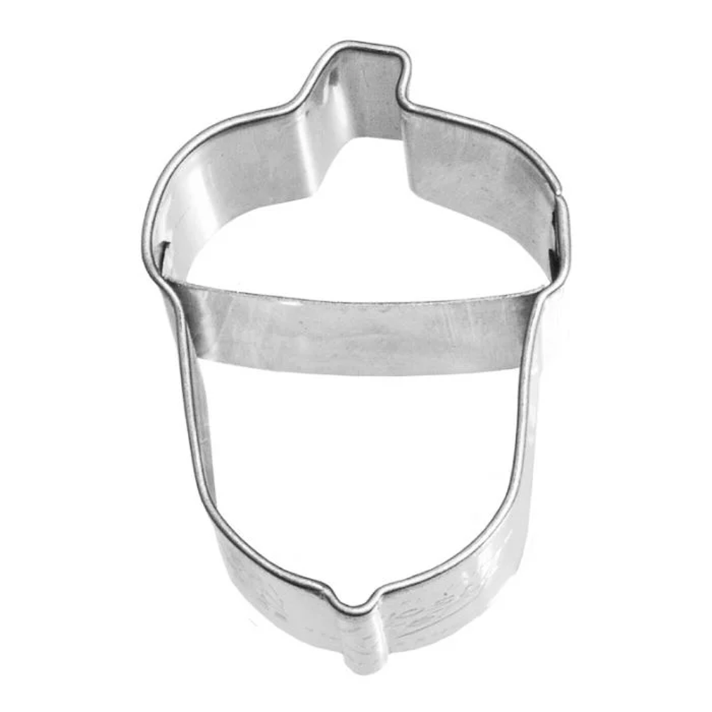RBV Birkmann - Ausstechform Eichel 4 cm RBV Birkmann - Ausstechform Eichel 4 cm