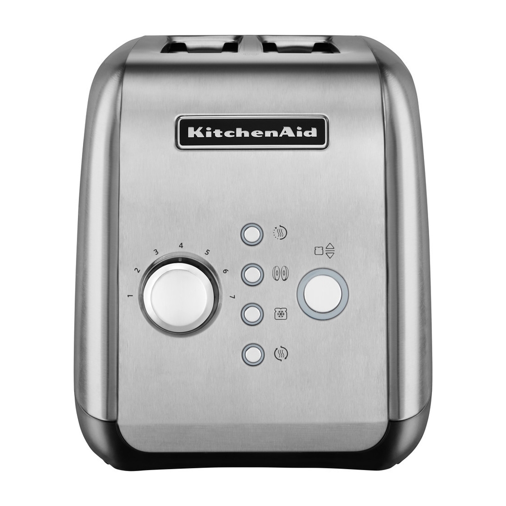 KitchenAid -  2-slot Toaster - Silver