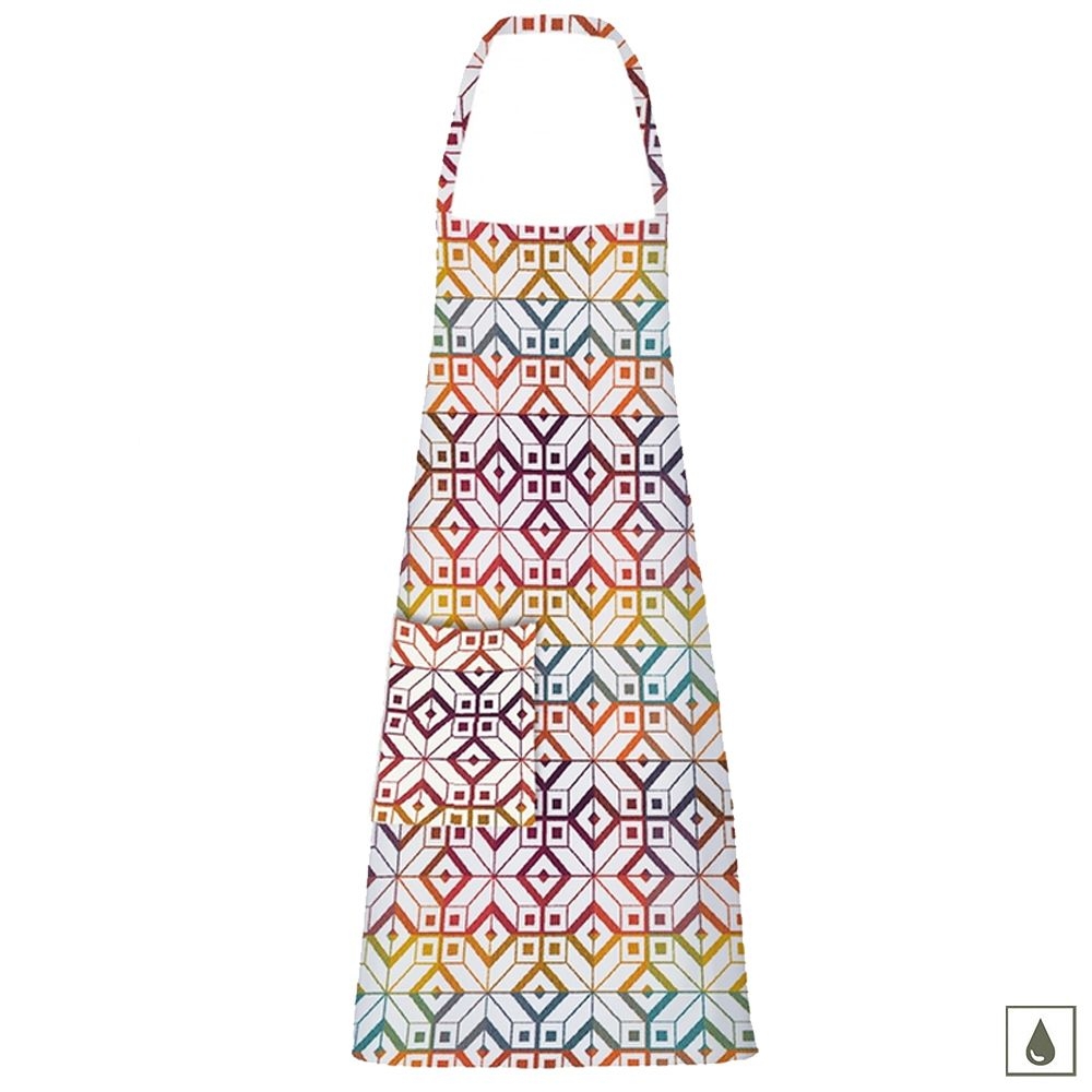 Garnier-Thiebaut Schürze - Mille Paves Flamboyant - mB Garnier-Thiebaut Schürze - Mille Paves Flamboyant - mB