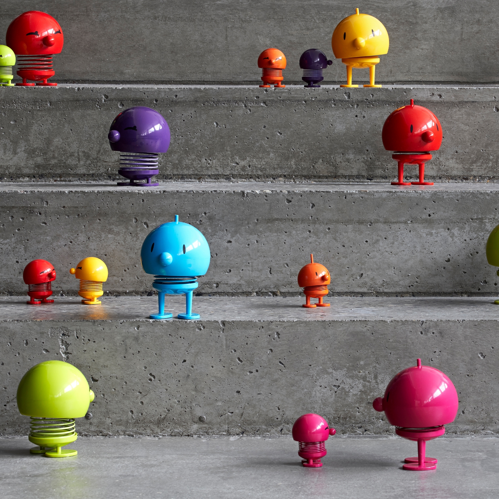 Hoptimist - Bimble Red - M Hoptimist - Bimble Red - M