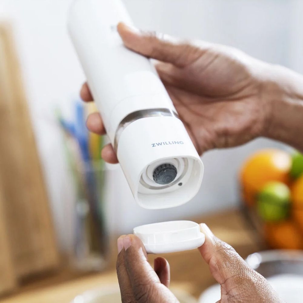 ZWILLING - Electric spice grinder | ENFINIGY | White ZWILLING - Electric spice grinder | ENFINIGY | White